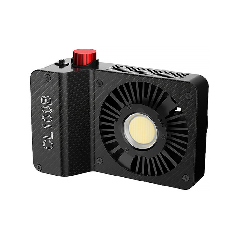 Outdoor Lighting Video - GVM CL100B Portable Bi-Color LED Monolight