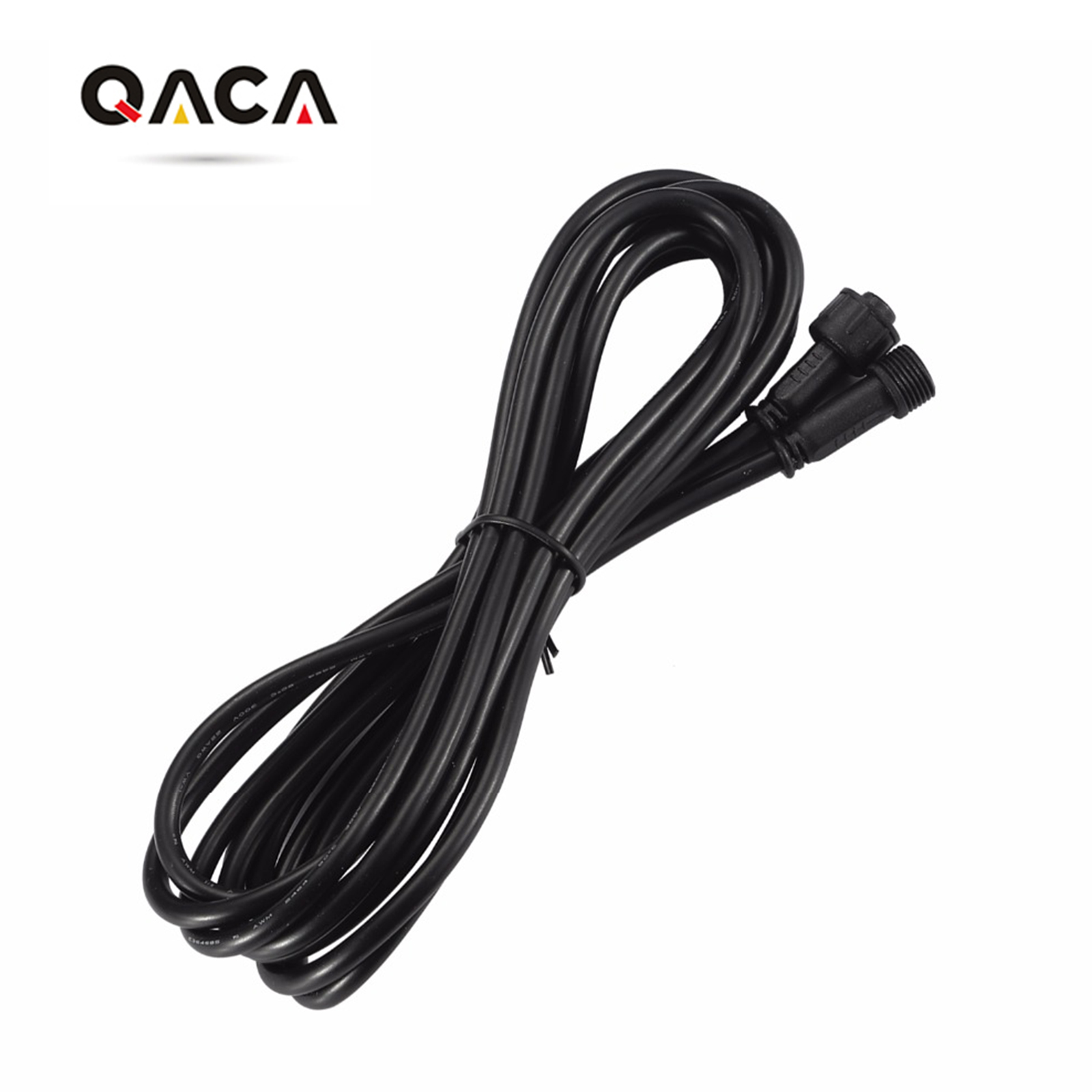 Outdoor Lighting Connectors - 2PIN/4PIN 1meter/2meter/3meter IP67 Waterproof Extension Cable/Connect