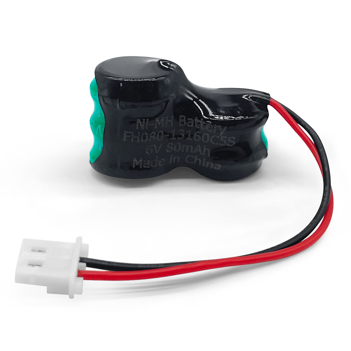 Fire Torch Solar - Ni-MH Rechargeable Battery 6V 80mAh for