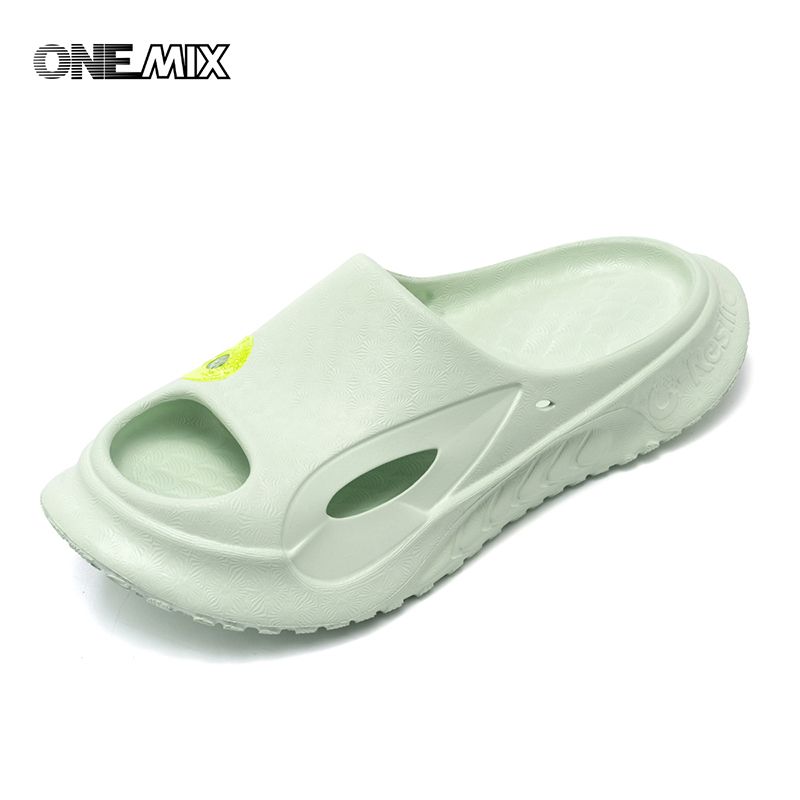 Outdoor Lighting High Quality - ONEMIX Summer Indoor Sandals Slipper Casual