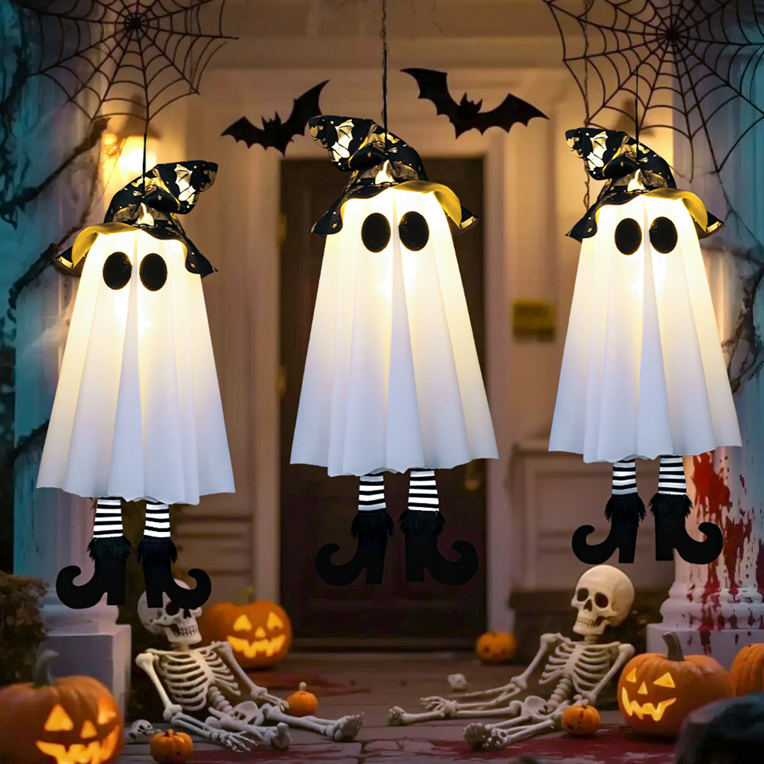 1/3pcs Halloween LED Light Up  - Outdoor Lighting On House 评论和价格
