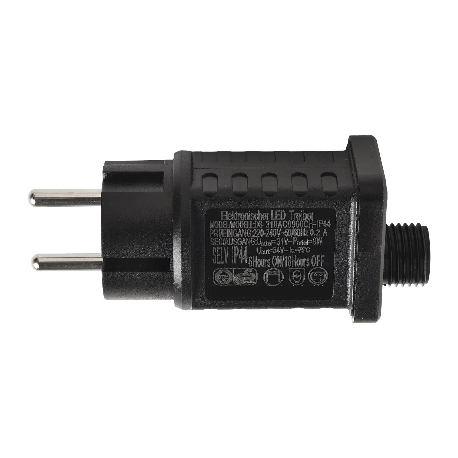 31V 9W LED Transformer Power S - Outdoor Lighting Timer 评论和价格