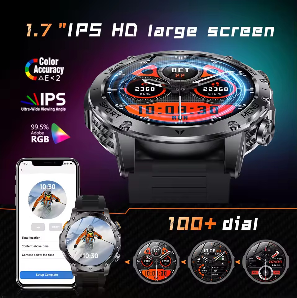 2026 New Men's GPS Outdoor Spo - Outdoor Lighting Perspectives 评论和价格
