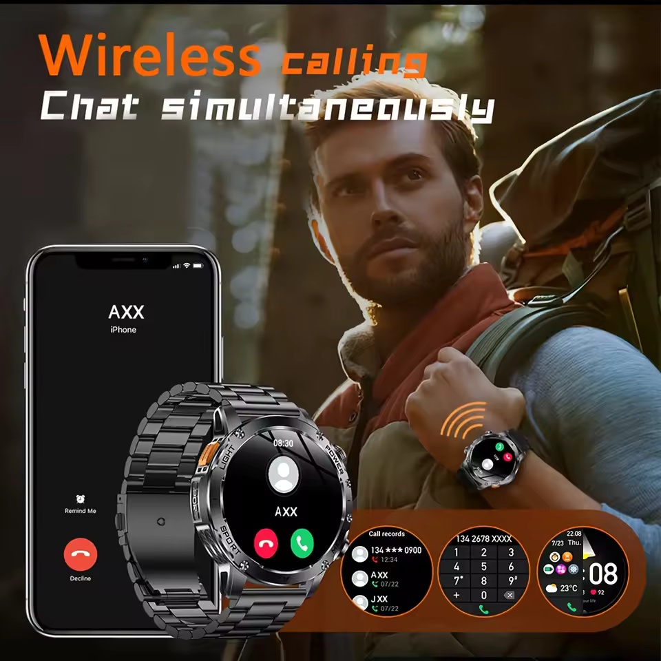 2026 New Men's GPS Outdoor Spo - Outdoor Lighting Perspectives 评论和价格