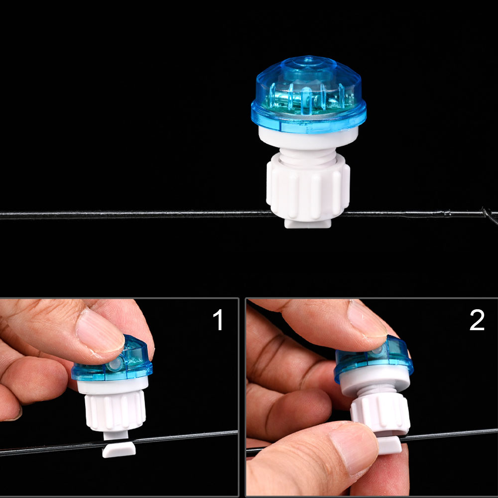 Fishing Rod Pole Light Univers - Outdoor Lighting Connectors 评论和价格