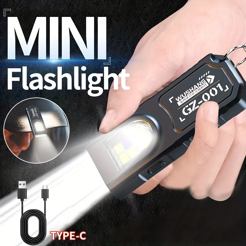LED COB Flashlight Type C Rech - Led Flood Light 评论和价格