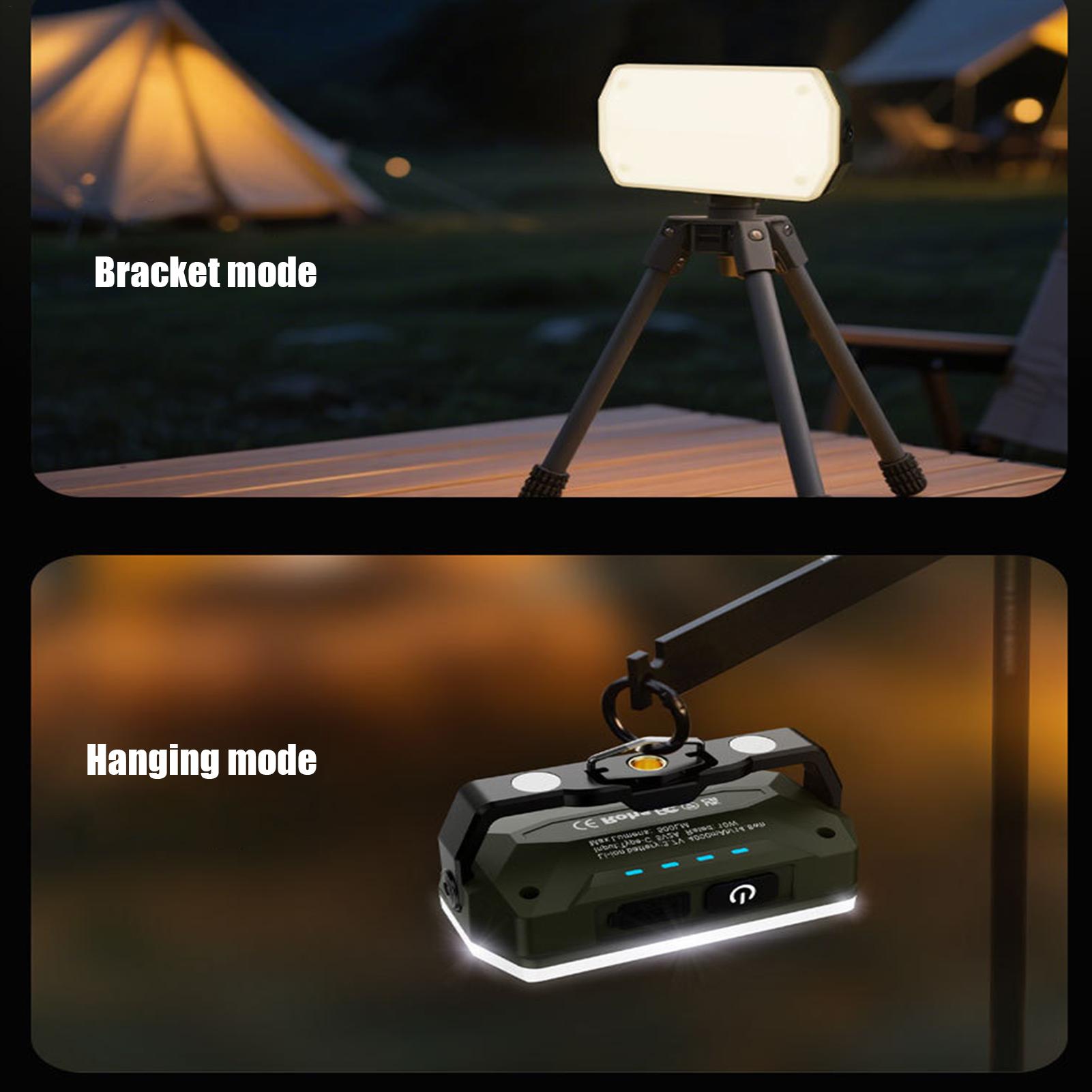 Work Light Rechargeable Magnet - Outdoor Lighting Jobs 评论和价格