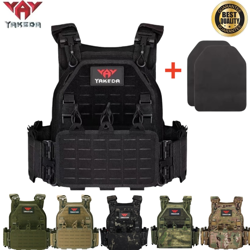 YAKEDA Tactical Vest 6094 Fast - Outdoor Lighting High Quality 评论和价格