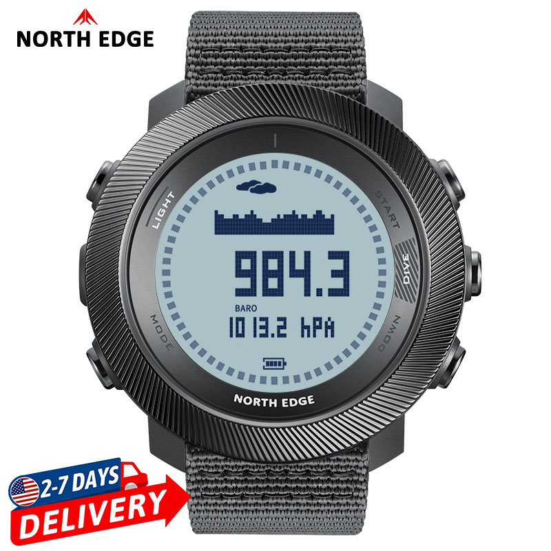 NORTH EDGE APACHE-D Men Free D - Outdoor Lighting Timer 评论和价格