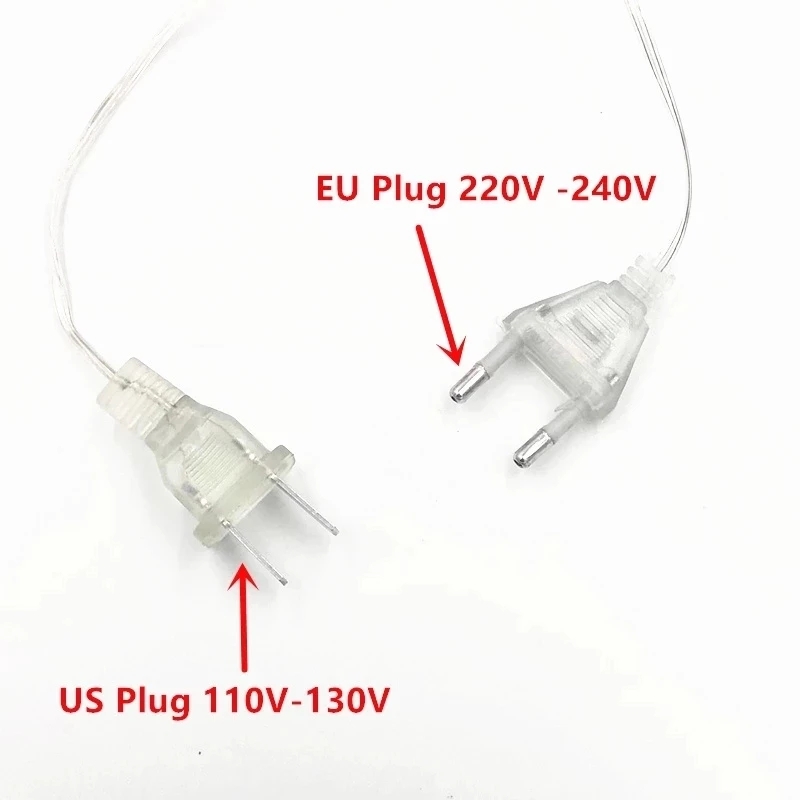 110V 220V 10M 100 Led String G - Outdoor Lighting On House 评论和价格
