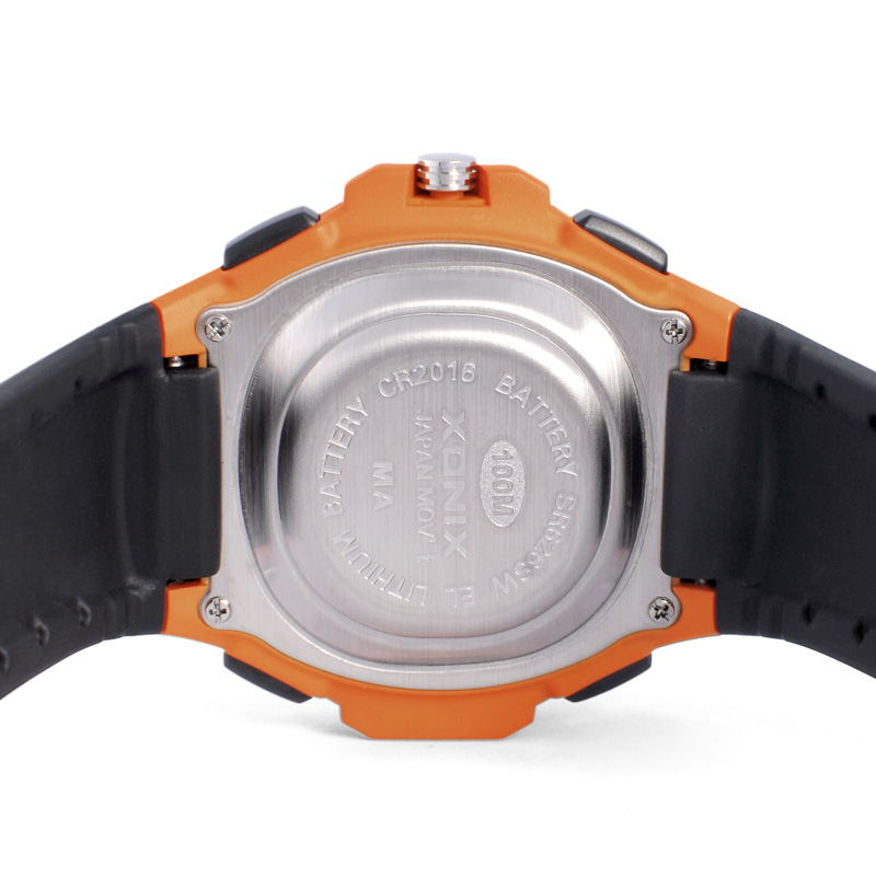 XONIX Men Fashion Alarm Clock  - Outdoor Lighting Zones 评论和价格
