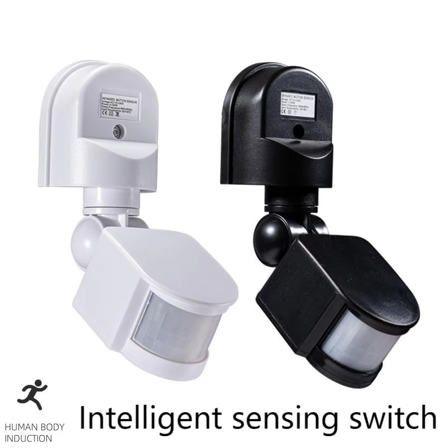 110-240V PIR Motion Sensor 12V - Outdoor Lighting Motion Sensor 评论和价格