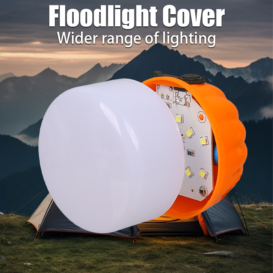 Mini Portable Halloween Pumpki - Led Flood Light 评论和价格