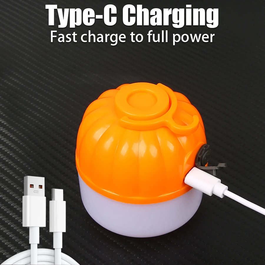 Mini Portable Halloween Pumpki - Led Flood Light 评论和价格