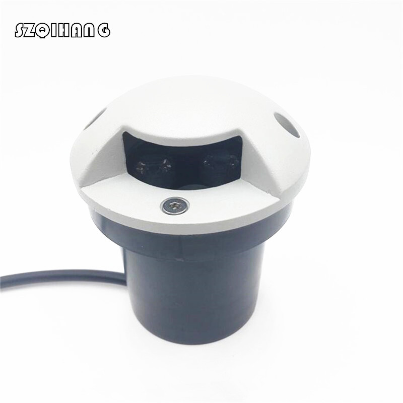 3*2W/5*2W LED underground lamp - Ground Light Recessed 评论和价格