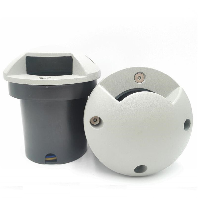 3*2W/5*2W LED underground lamp - Ground Light Recessed 评论和价格