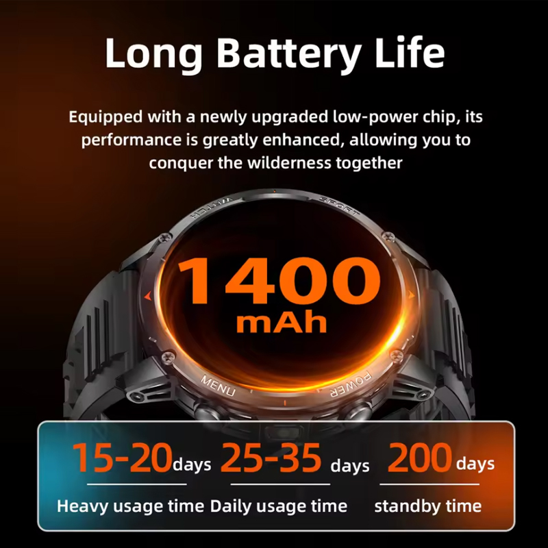 2026 New 1400mAh Battery Outdo - Outdoor Lighting Zones 评论和价格