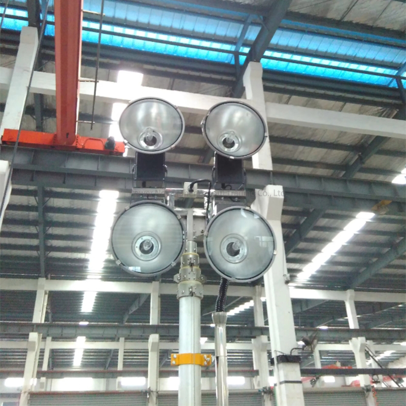 High Quality Portable Mobile G - Outdoor Lighting High Quality 评论和价格