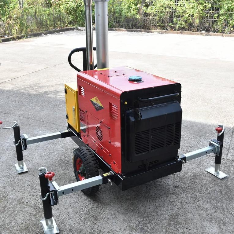 High Quality Portable Mobile G - Outdoor Lighting High Quality 评论和价格