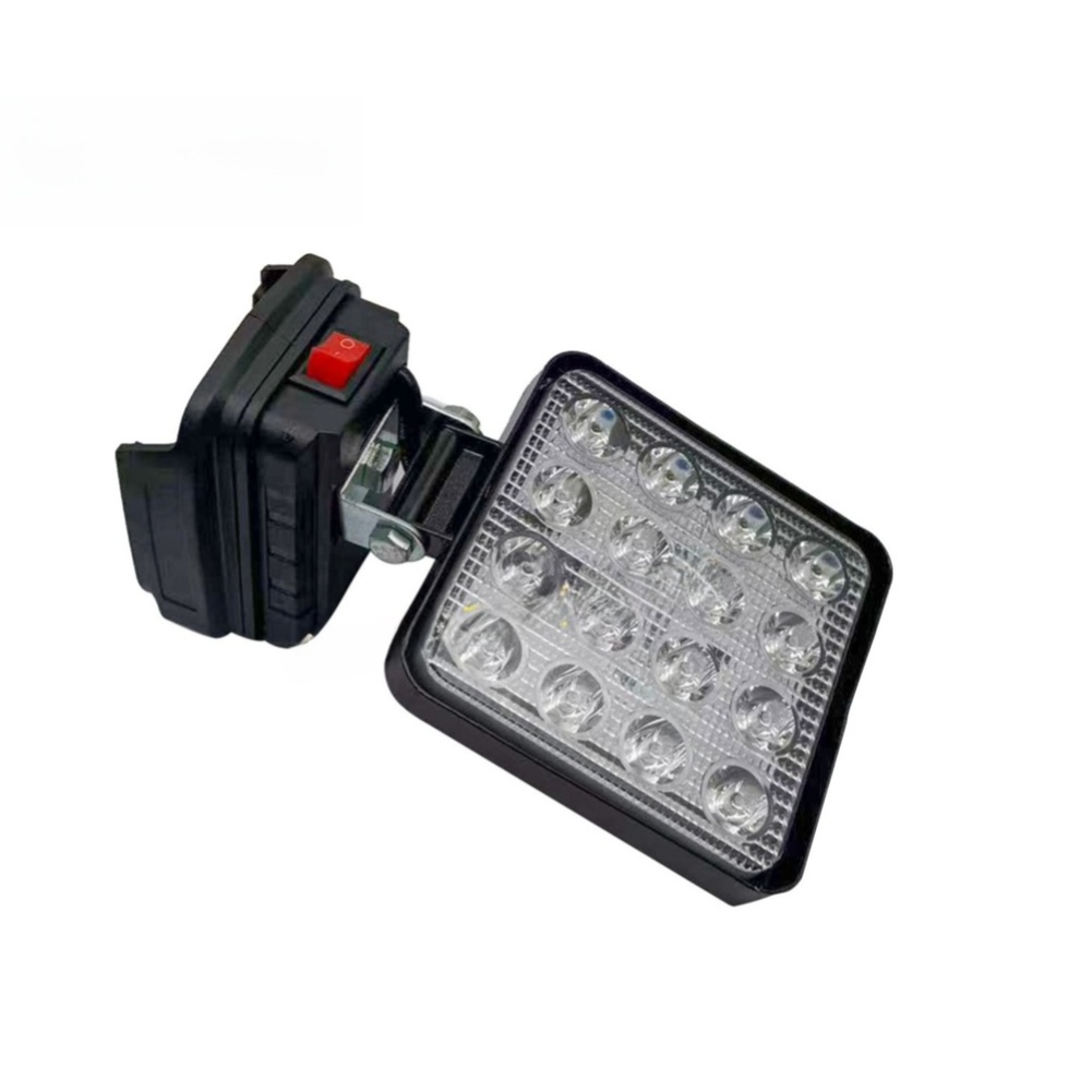16 LED 4 Inch Work Light 21V B - Outdoor Lighting Jobs 评论和价格