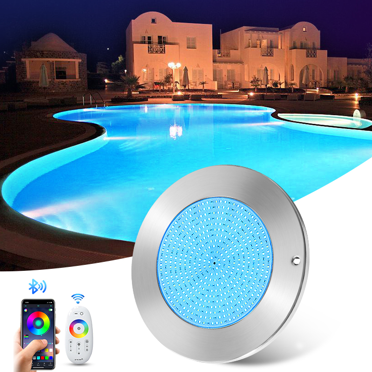 12V AC Ip68 Waterproof Par56 G - Ground Light Recessed 评论和价格