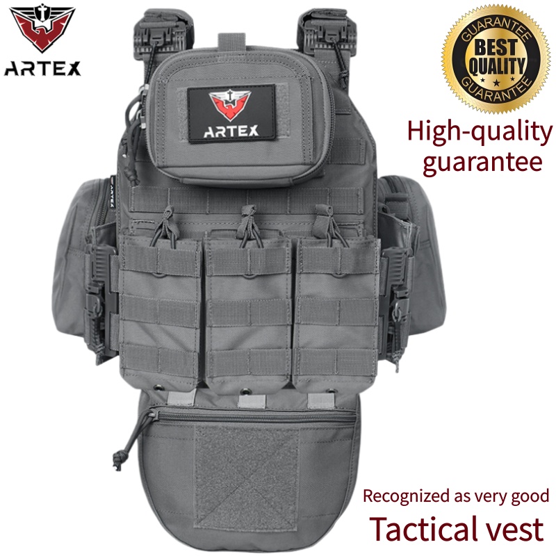Tactical Vest 6094 Fast detach - Outdoor Lighting High Quality 评论和价格