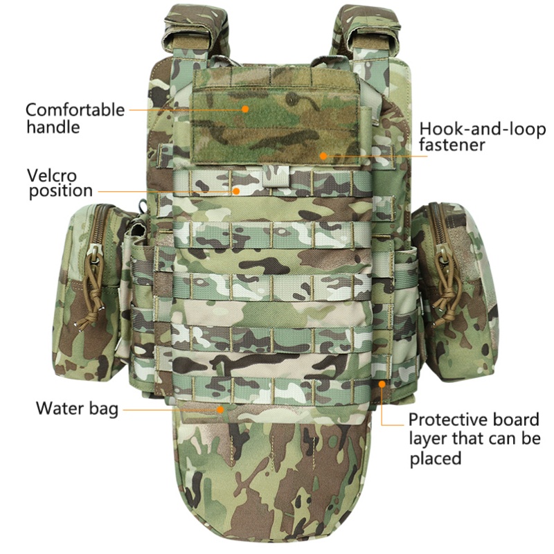 Tactical Vest 6094 Fast detach - Outdoor Lighting High Quality 评论和价格