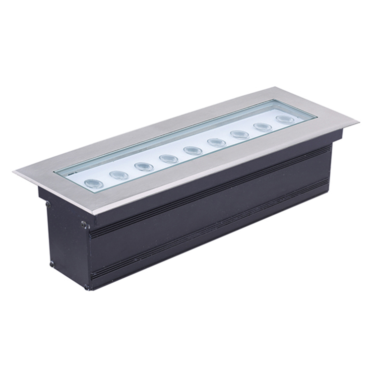 Outdoor Ip68 Waterproof 85-265 - Ground Light Recessed 评论和价格
