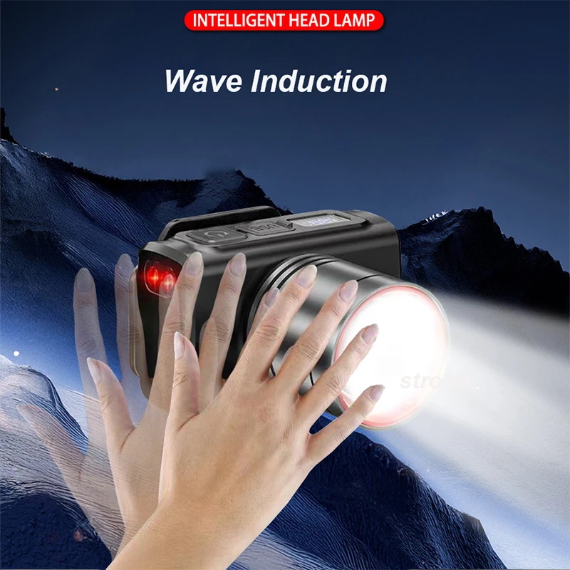 2026 LED digital Rechargeable  - Outdoor Lighting Motion Sensor 评论和价格