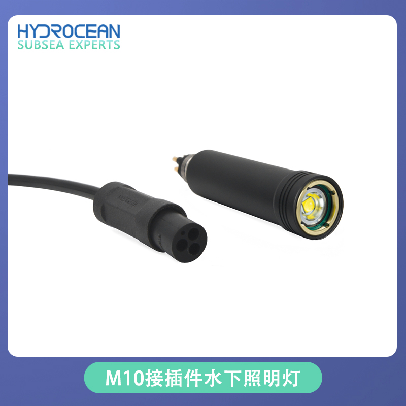 Underwater lighting lamp M10 c - Outdoor Lighting Connectors 评论和价格