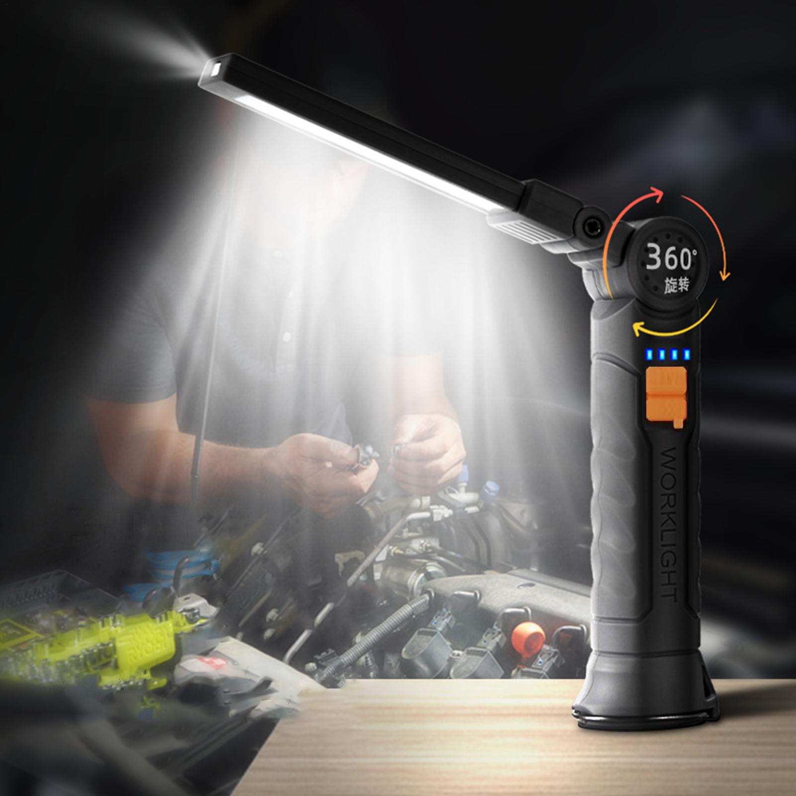 Rechargeable LED Flashlight Wo - Outdoor Lighting Jobs 评论和价格
