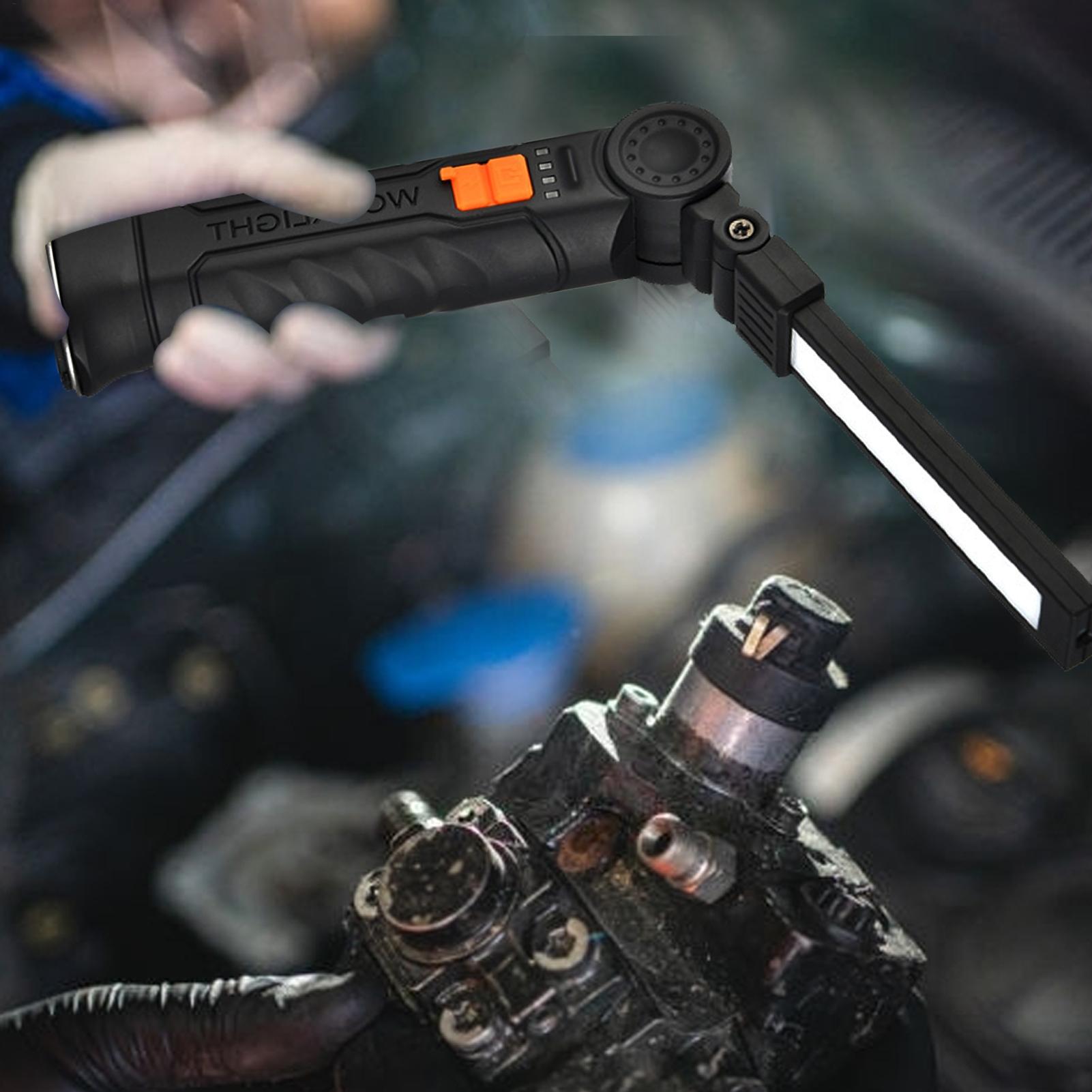 Rechargeable LED Flashlight Wo - Outdoor Lighting Jobs 评论和价格