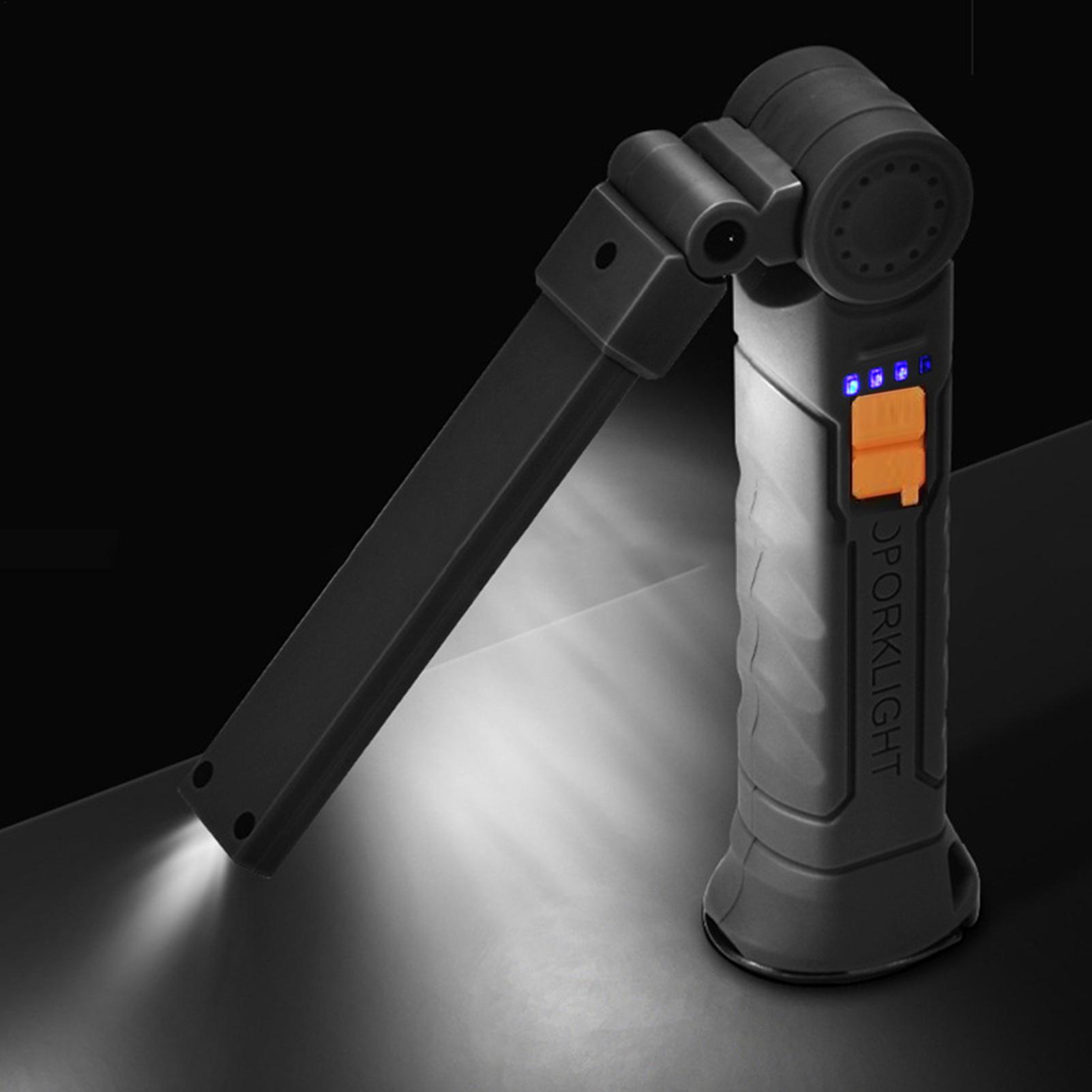 Rechargeable LED Flashlight Wo - Outdoor Lighting Jobs 评论和价格