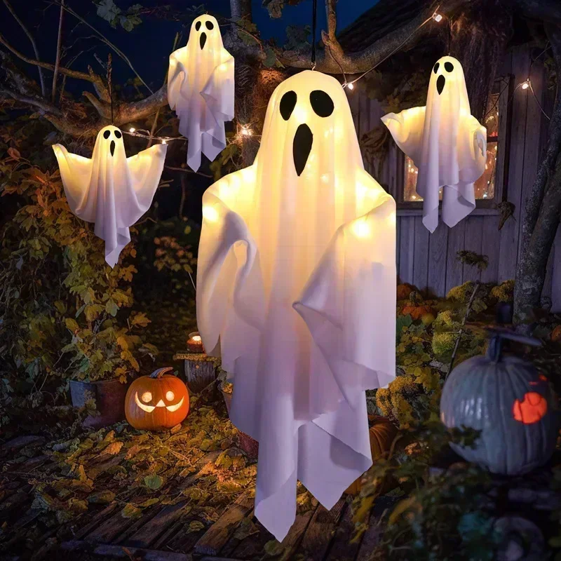 2025 Halloween LED Night Light - Outdoor Lighting On House 评论和价格