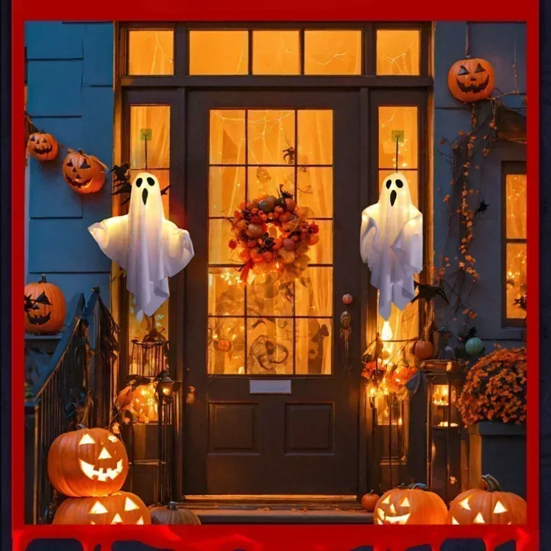 2025 Halloween LED Night Light - Outdoor Lighting On House 评论和价格
