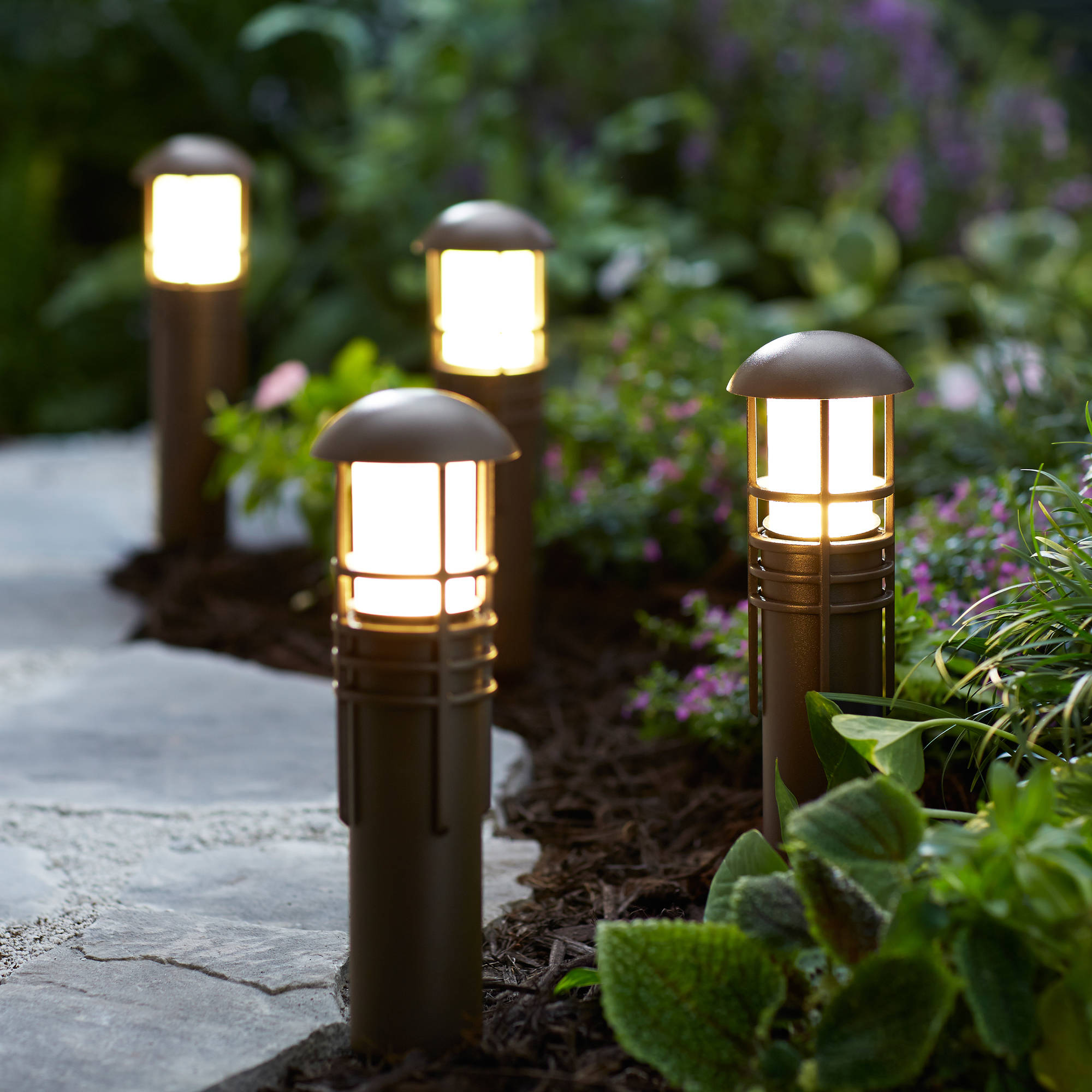 QACA 12V 3W Low Voltage LED Pa - Outdoor Lighting Voltage 评论和价格