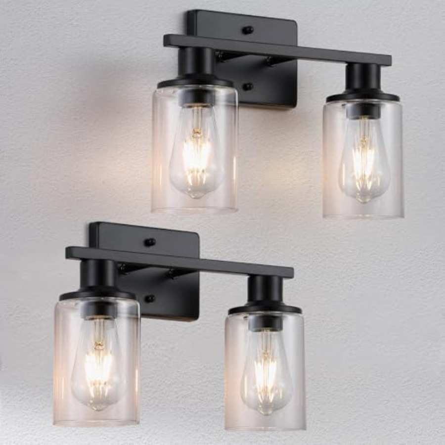 Matte Bathroom Light Fixtures  - Solar Wall Sconce 评论和价格