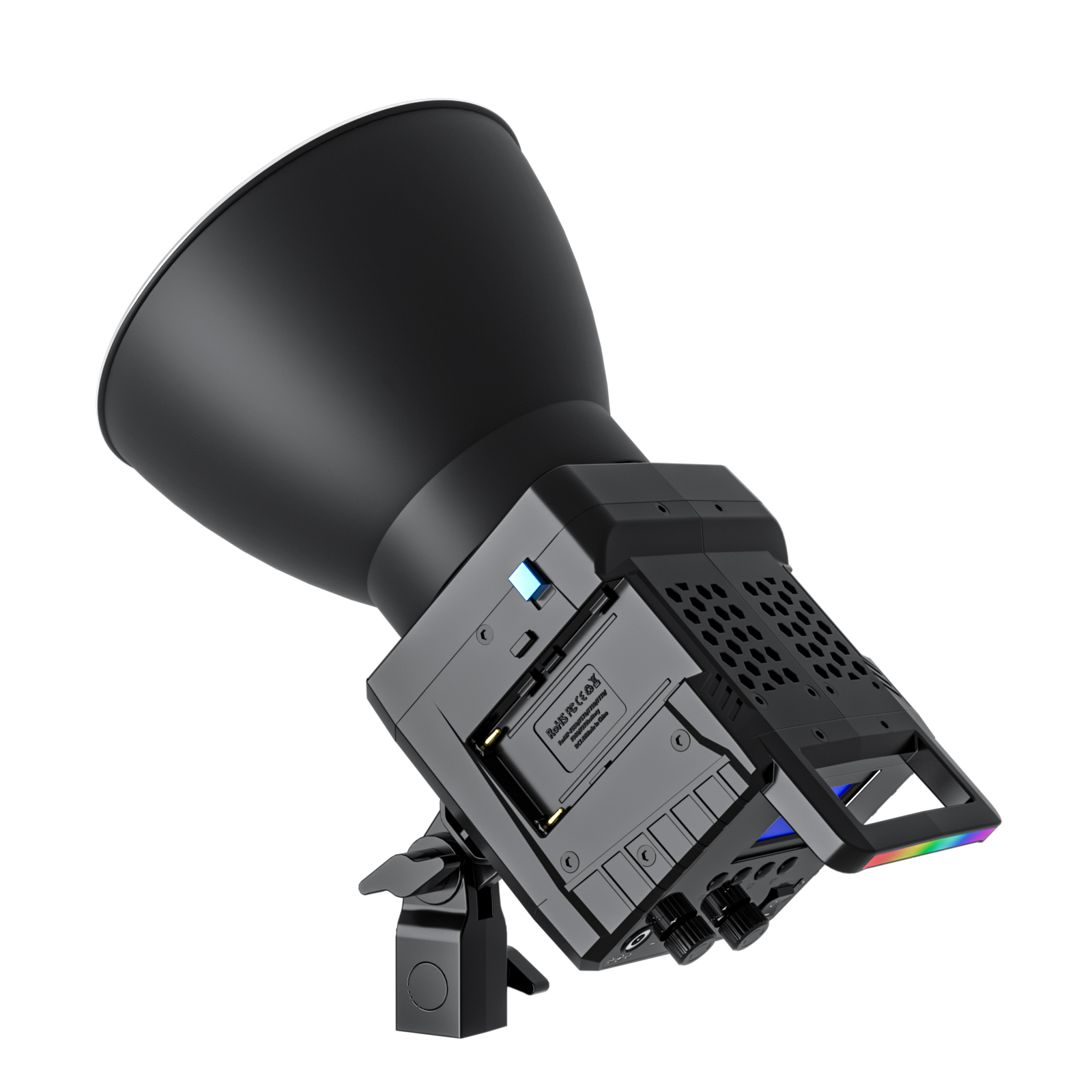 Sokani X100 RGB/Bi-color 100W  - Outdoor Lighting Video 评论和价格