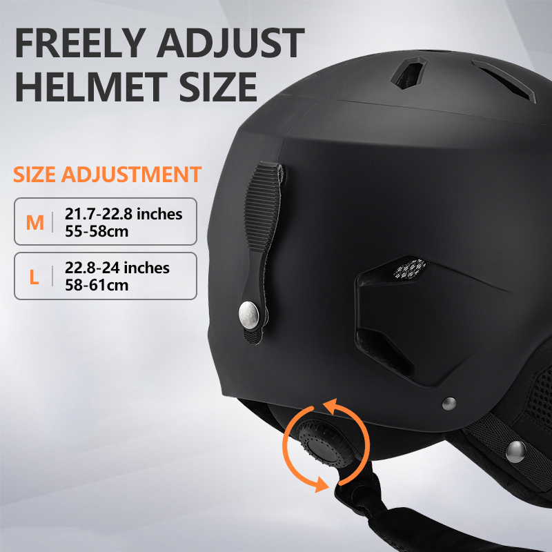 Eastinear-ski Helmet for Men a - Outdoor Lighting High Quality 评论和价格