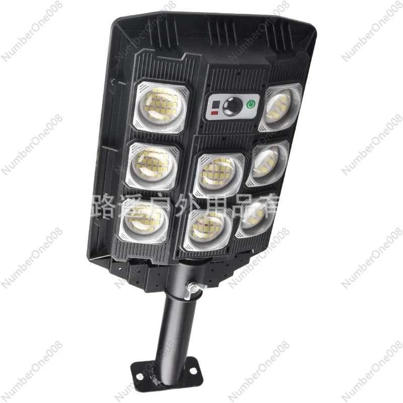 100W Solar LED Street Light, M - Outdoor Lighting Motion Sensor 评论和价格