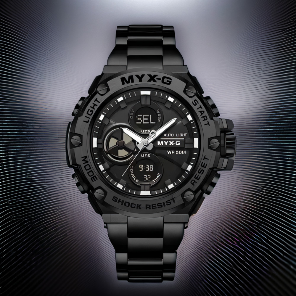 Large Dial Watch for Men Outdo - Outdoor Lighting Zones 评论和价格