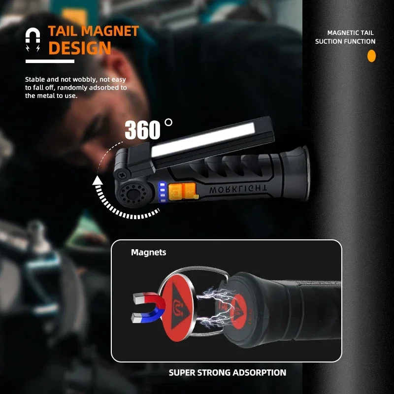 Rechargeable LED Flashlight Wo - Outdoor Lighting Diy 评论和价格
