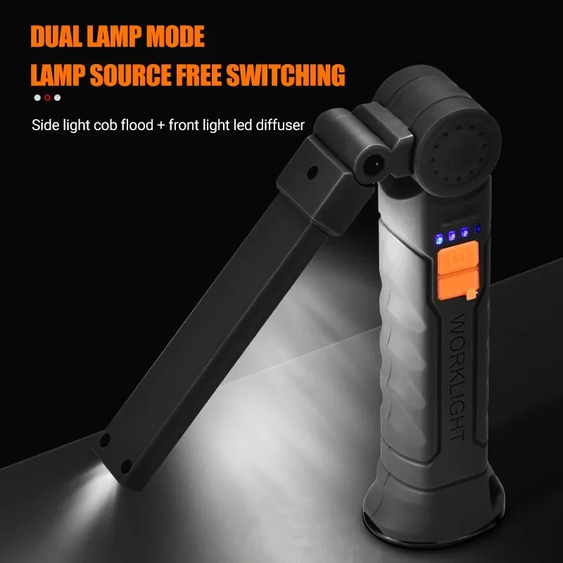 Rechargeable LED Flashlight Wo - Outdoor Lighting Diy 评论和价格