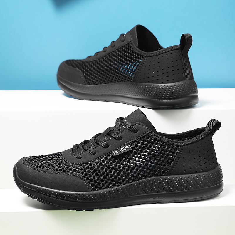 Men Soft Sport Shoes Breathabl - Outdoor Lighting High Quality 评论和价格