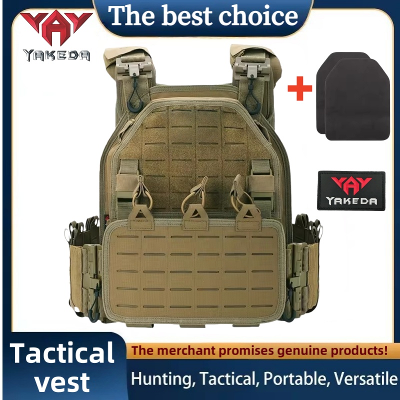 YAKEDA Tactical Vest 6094 Fast - Outdoor Lighting High Quality 评论和价格