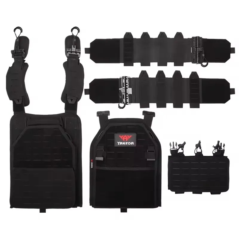 YAKEDA Tactical Vest 6094 Fast - Outdoor Lighting High Quality 评论和价格