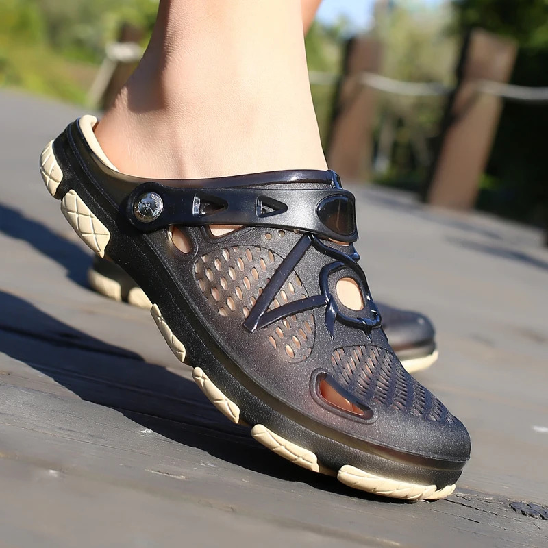 Fashion Slippers Casual Sandal - Outdoor Lighting High Quality 评论和价格