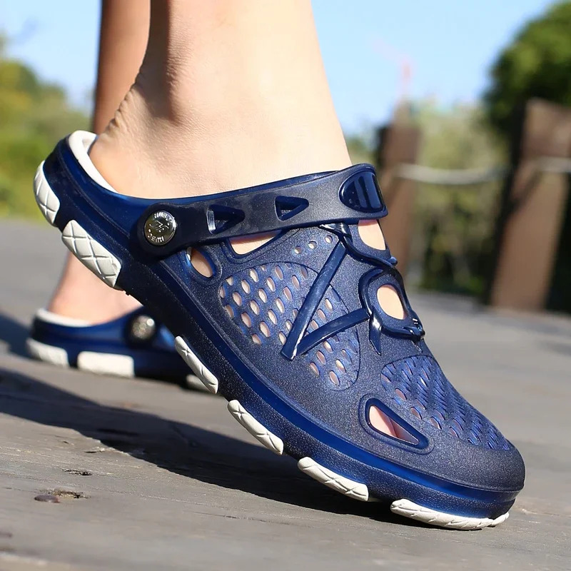Fashion Slippers Casual Sandal - Outdoor Lighting High Quality 评论和价格