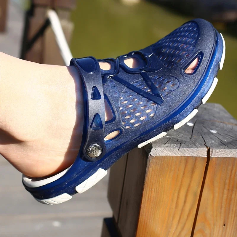 Fashion Slippers Casual Sandal - Outdoor Lighting High Quality 评论和价格
