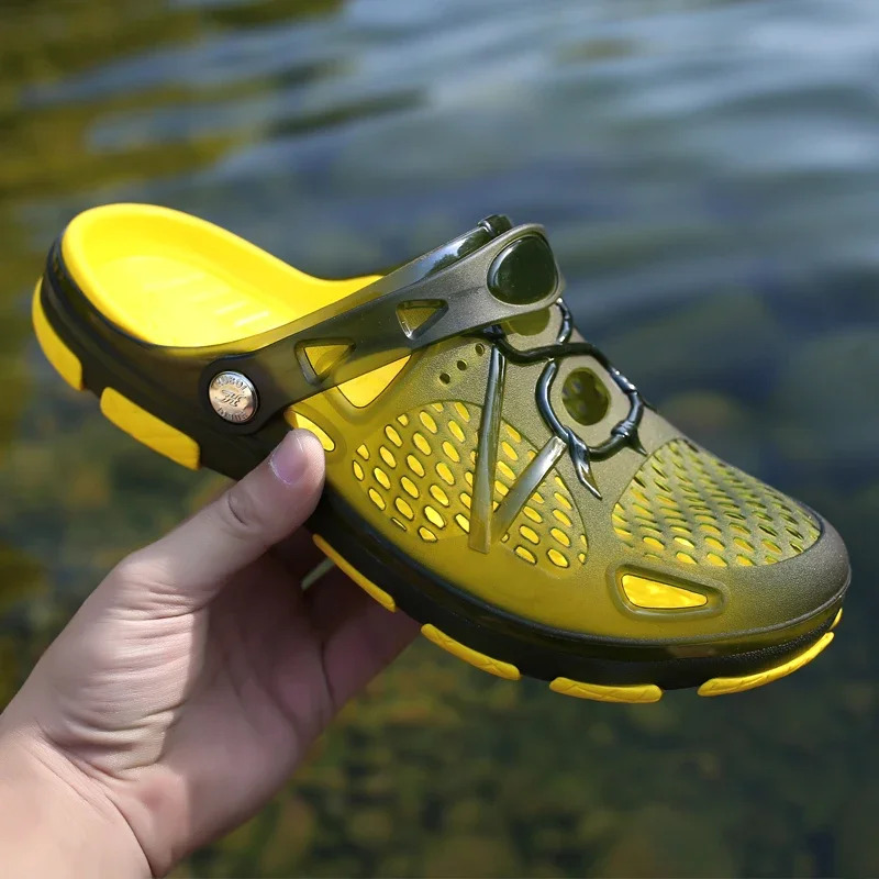 Fashion Slippers Casual Sandal - Outdoor Lighting High Quality 评论和价格